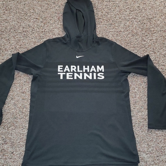 nike alpha fly rush jacket blank